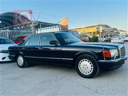مرسيدس بنز S-Class